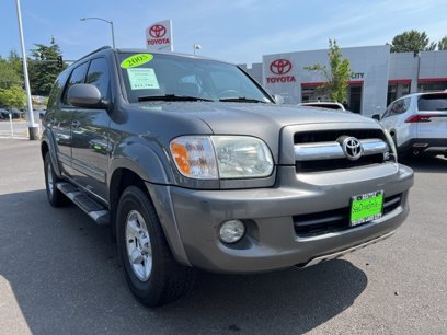 Used 2005 Toyota Sequoia SR5