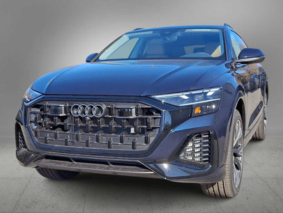 New 2025 Audi Q8 Premium