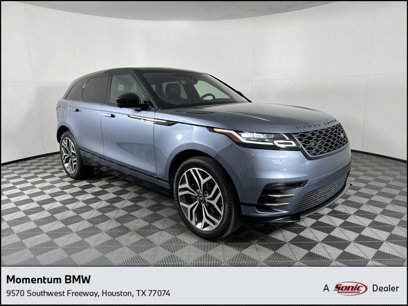 Used 2020 Land Rover Range Rover Velar R-Dynamic S