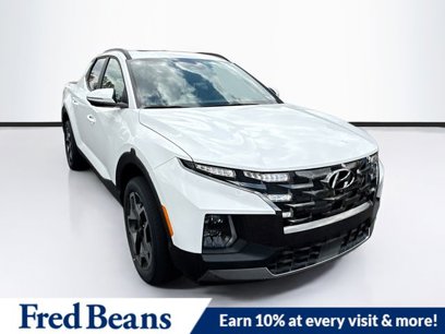 New 2024 Hyundai Santa Cruz Limited
