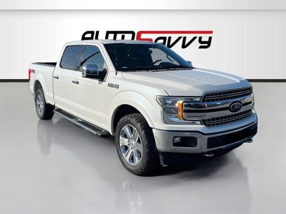 Used 2019 Ford F150 Lariat