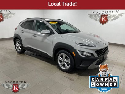 Used 2022 Hyundai Kona SEL w/ Convenience Package