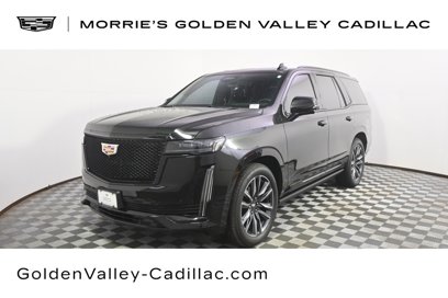 Certified 2023 Cadillac Escalade Sport Platinum