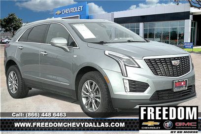 Certified 2023 Cadillac XT5 Premium Luxury