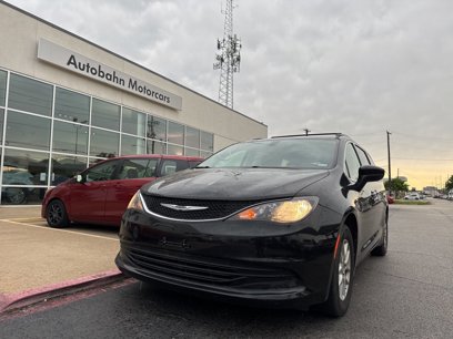 Used 2020 Chrysler Voyager Lxi