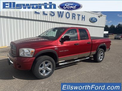 Used 2007 Dodge Ram 1500 Truck Laramie