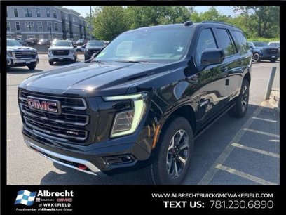 New 2025 GMC Yukon AT4 Ultimate w/ LPO, Floor Liner Package