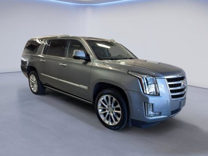 Used 2019 Cadillac Escalade ESV Premium Luxury