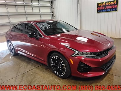 Used 2022 Kia K5 GT-Line