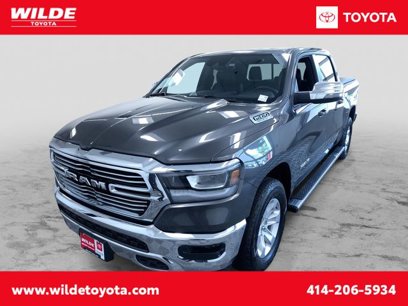 Used 2024 RAM 1500 Laramie