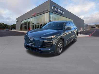 New 2025 Audi Q6 e-tron Premium Plus
