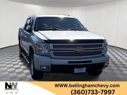 Used 2013 Chevrolet Silverado 1500 LTZ
