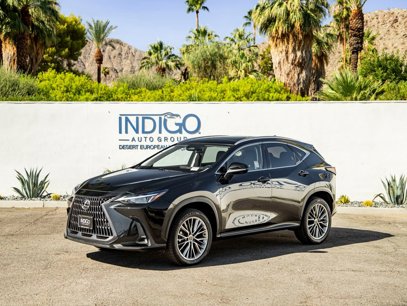 Used 2022 Lexus NX 350 AWD w/ Luxury Package