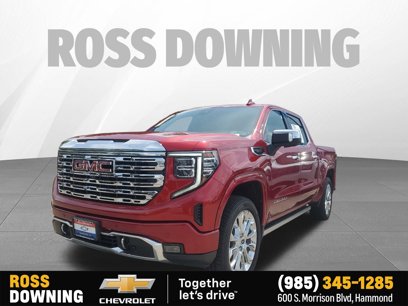 Certified 2023 GMC Sierra 1500 Denali w/ Denali Reserve Package