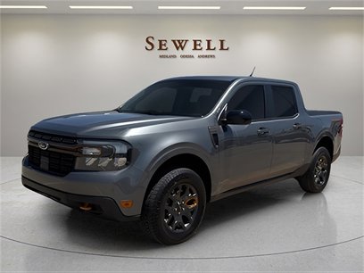 Used 2024 Ford Maverick Tremor w/ Tremor Off-Road Package