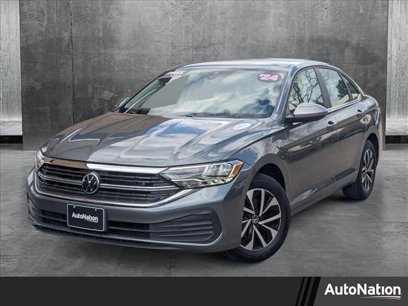 Used 2024 Volkswagen Jetta S