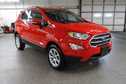 Used 2020 Ford EcoSport SE w/ SE Convenience Package