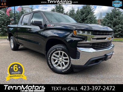 Used 2019 Chevrolet Silverado 1500 LT w/ All-Star Edition