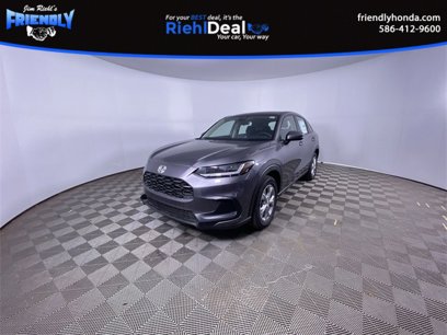 New 2025 Honda HR-V LX