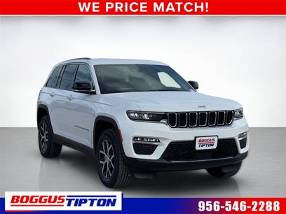 New 2025 Jeep Grand Cherokee Limited