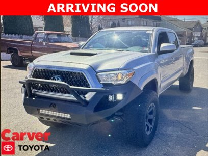 Used 2018 Toyota Tacoma TRD Sport w/ Technology Package