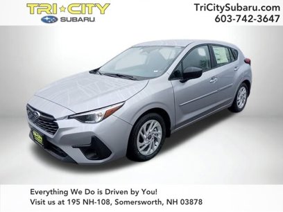 New 2025 Subaru Impreza 2.0i