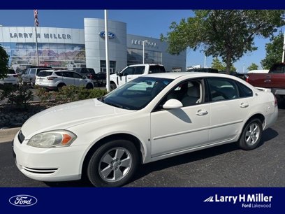 Used 2007 Chevrolet Impala LS