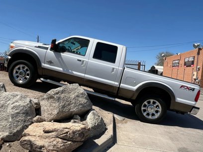 Used 2015 Ford F250 Lariat w/ Lariat Interior Package