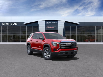 New 2026 GMC Terrain Elevation