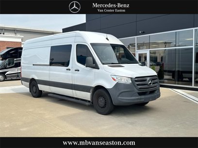 Used 2019 Mercedes-Benz Sprinter 170