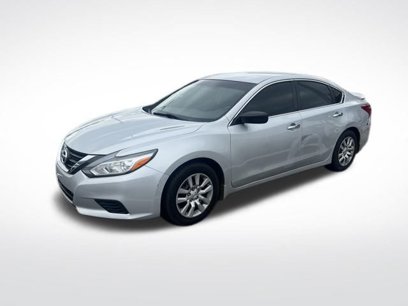 Used 2017 Nissan Altima 2.5 S w/ Power Driver Seat Package
