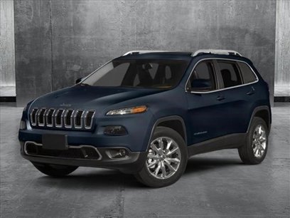 Used 2014 Jeep Cherokee Latitude