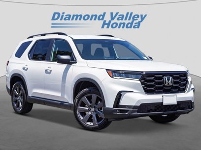 New 2025 Honda Pilot Sport