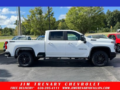 New 2025 Chevrolet Silverado 2500 LT w/ Trail Boss Package