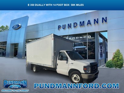Used 2022 Ford E-350 and Econoline 350 Super Duty w/ Power Windows & Locks Group