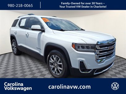 Used 2021 GMC Acadia SLT
