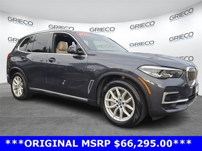 Used 2022 BMW X5 xDrive45e w/ Parking Assistance Package