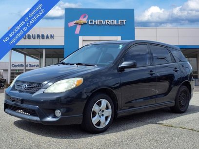 Used 2006 Toyota Matrix