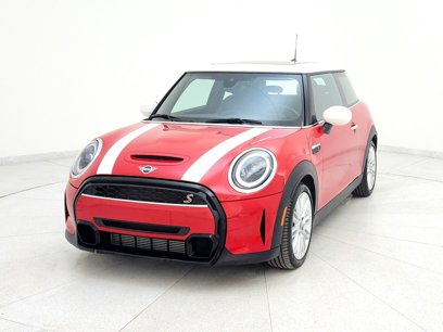 Used 2022 MINI Cooper S