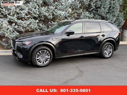 Used 2025 MAZDA CX-90 3.3 Turbo w/ Select Package