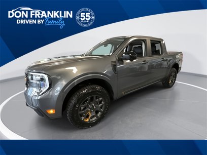 New 2025 Ford Maverick Tremor