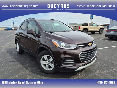 Used 2021 Chevrolet Trax LT w/ LT Convenience Package