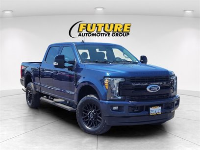 Certified 2019 Ford F250 Lariat w/ Lariat Ultimate Package