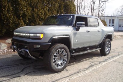 New 2025 GMC Hummer EV 3X