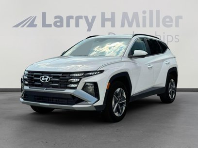 New 2025 Hyundai Tucson SEL