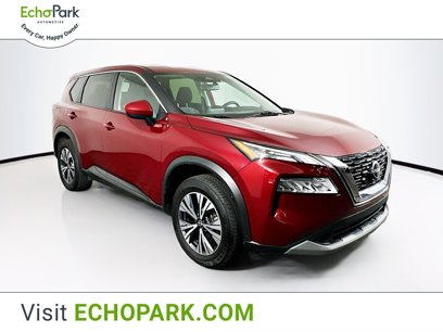 Used 2023 Nissan Rogue SV