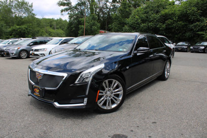 Used 2016 Cadillac CT6 Luxury