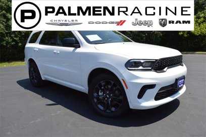 New 2025 Dodge Durango GT w/ Blacktop Package