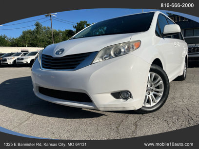 Used 2013 Toyota Sienna XLE
