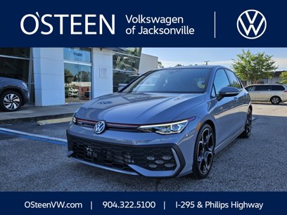 New 2025 Volkswagen GTI Autobahn